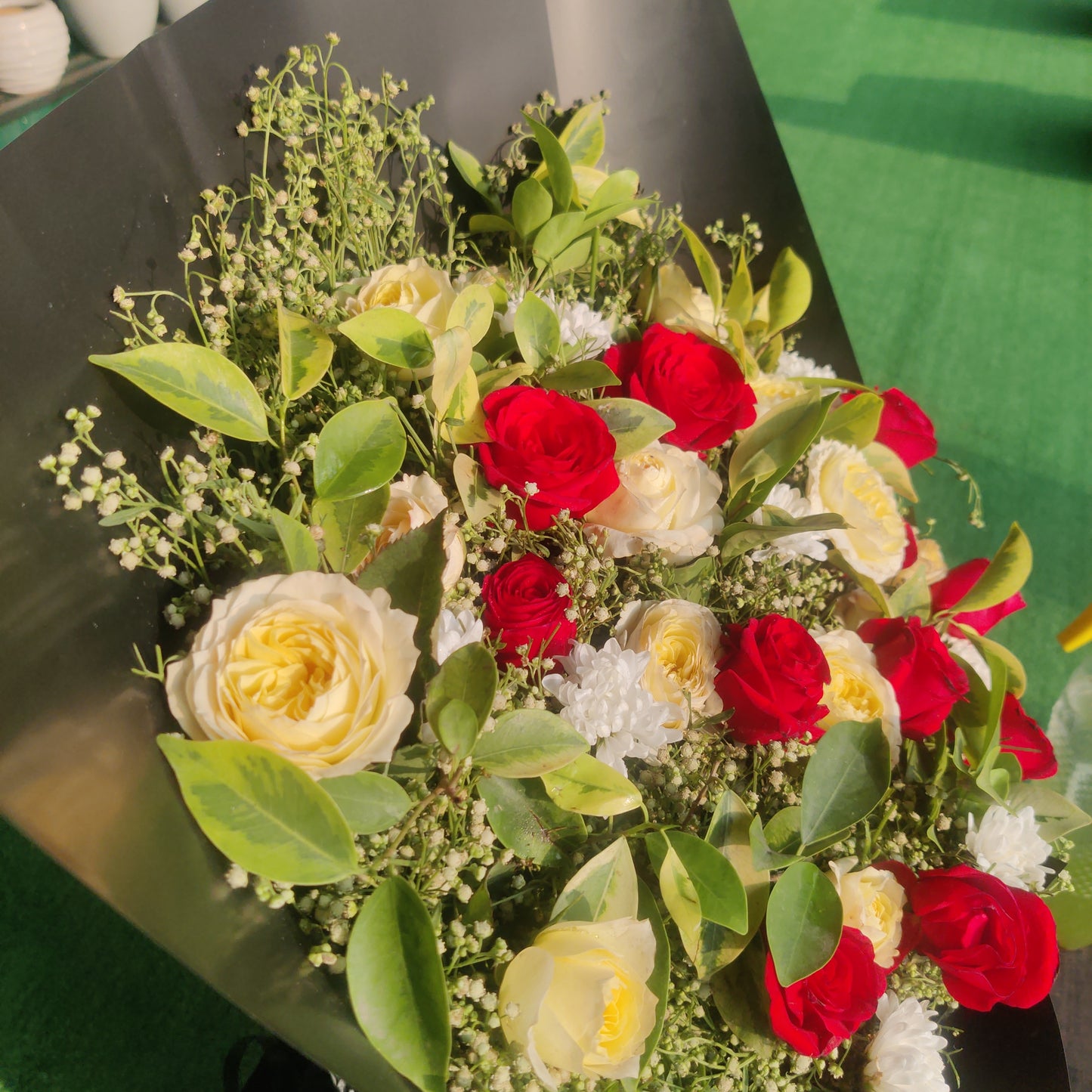 Flower Bouquet