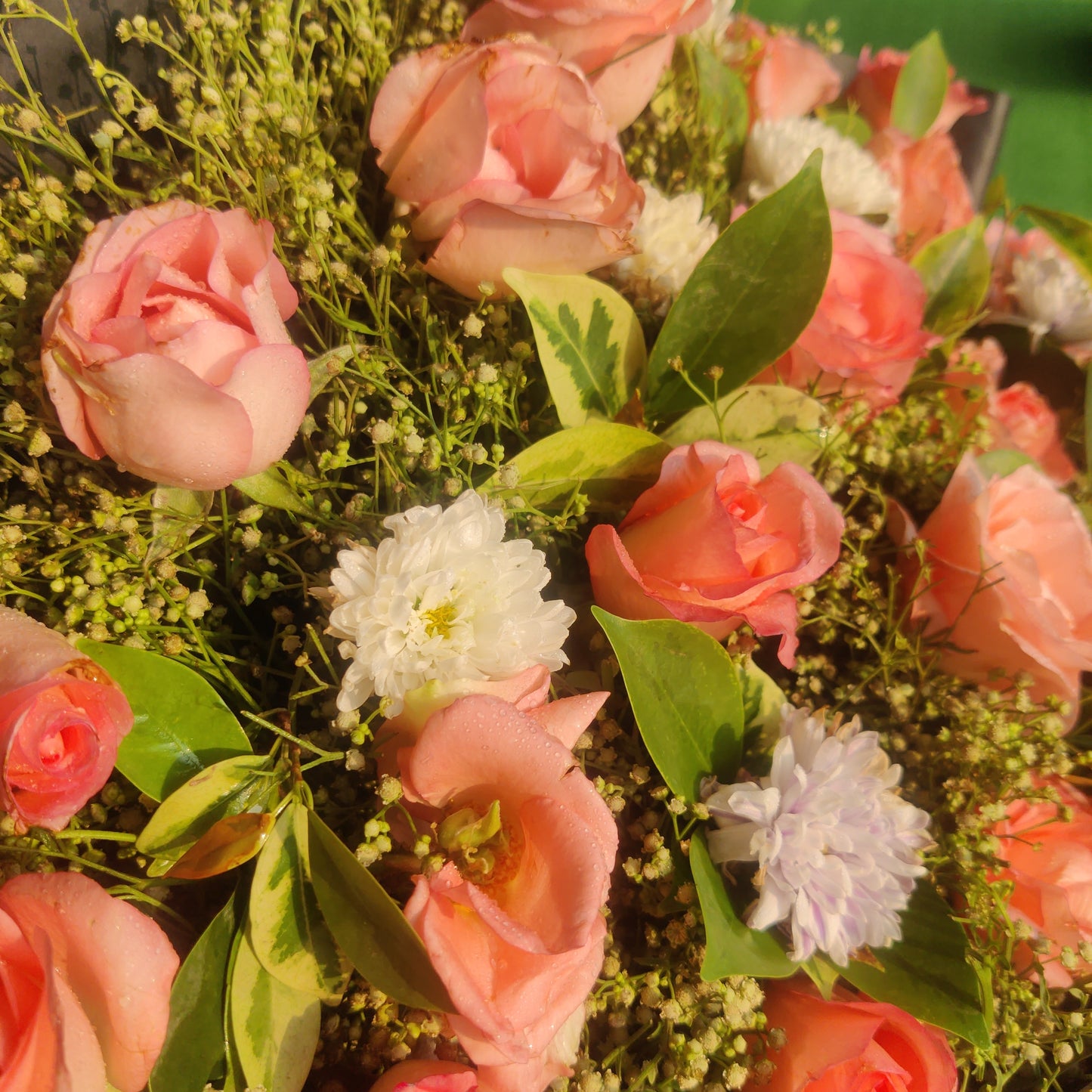 Flower Bouquet