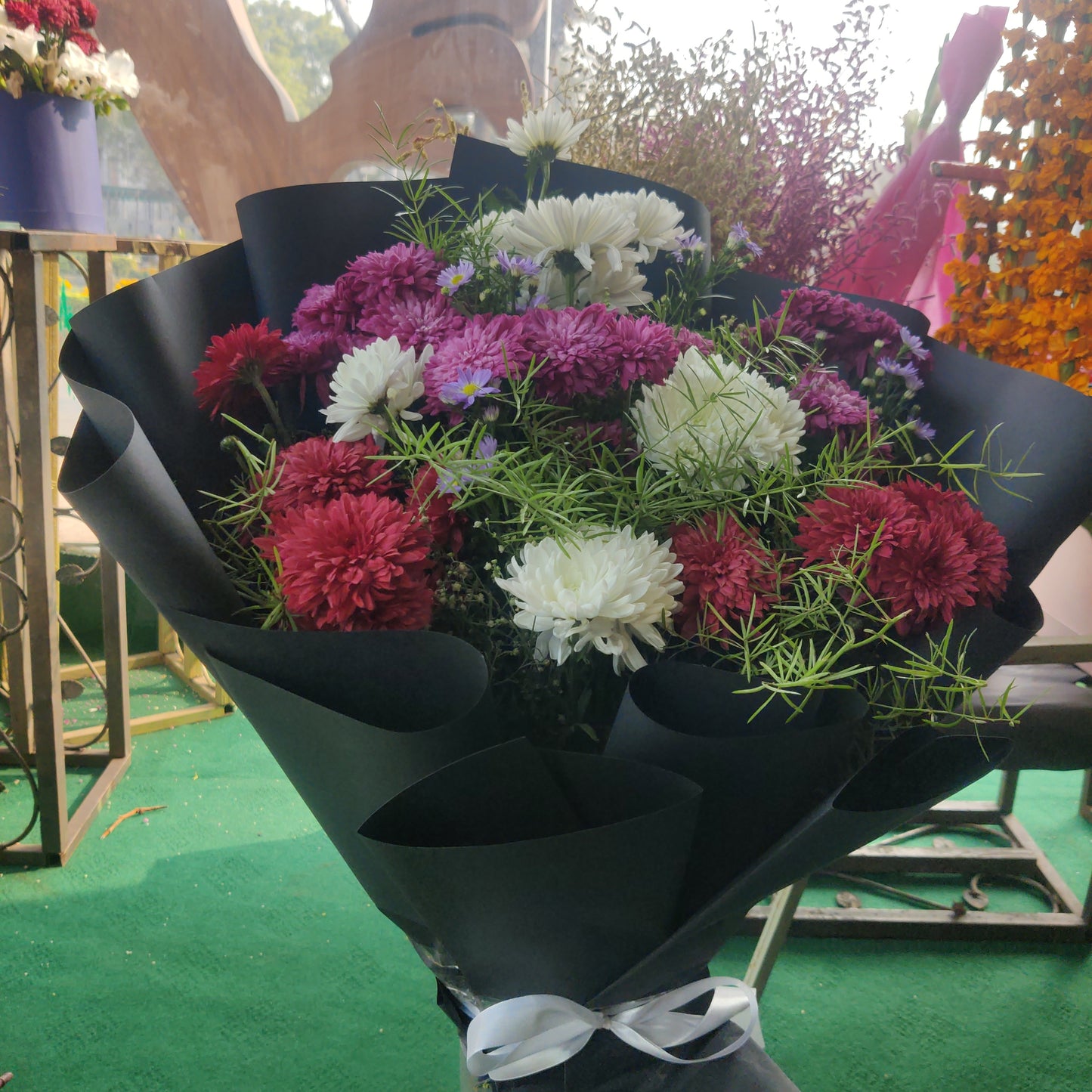 Imported Flower Bouquet