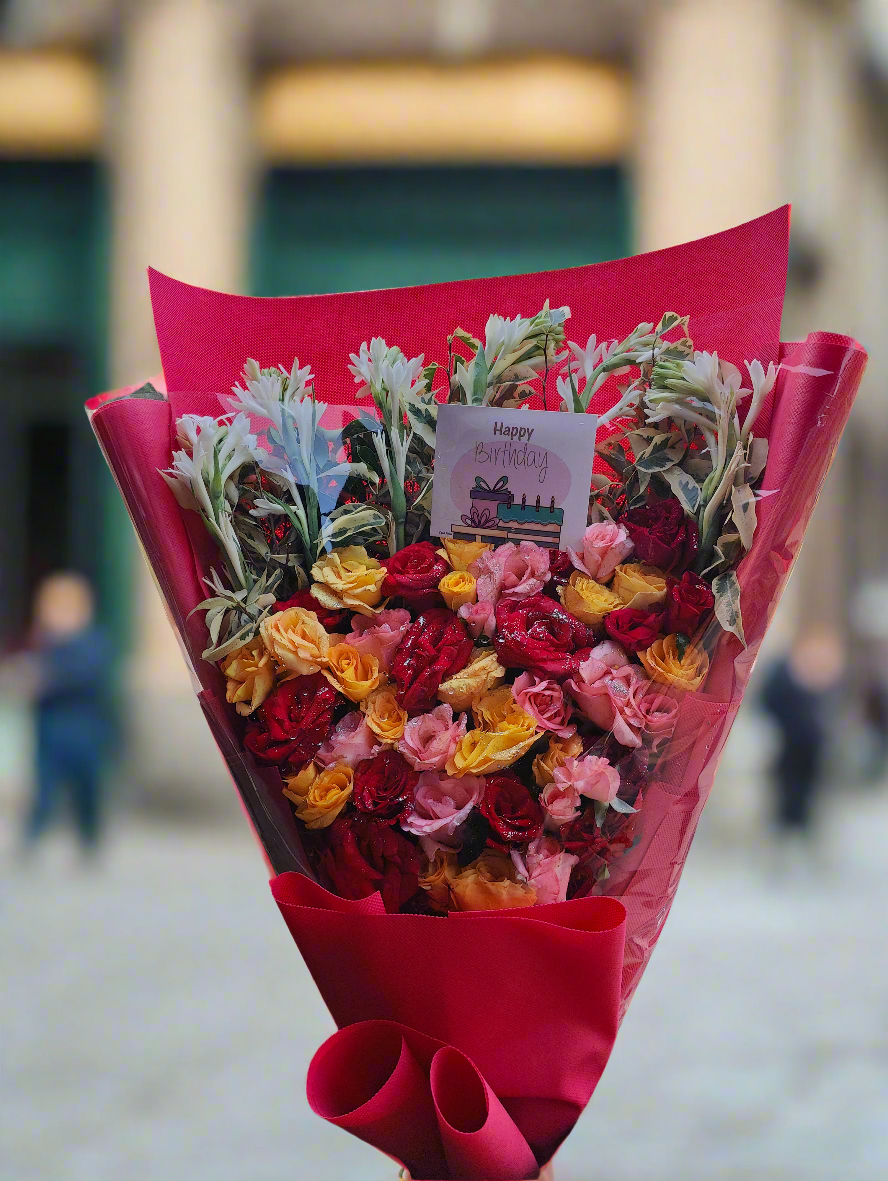 Mixed Flower bouquet