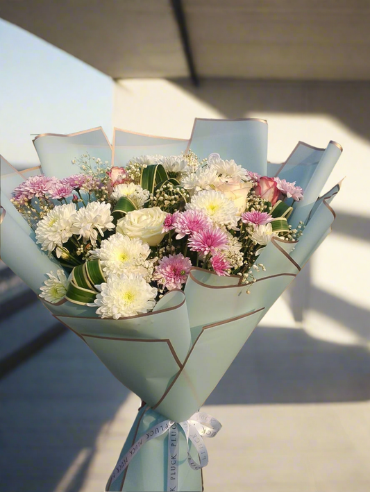 Chrysanthemum Flower bouquet