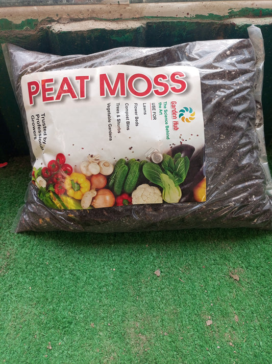 Peat moss