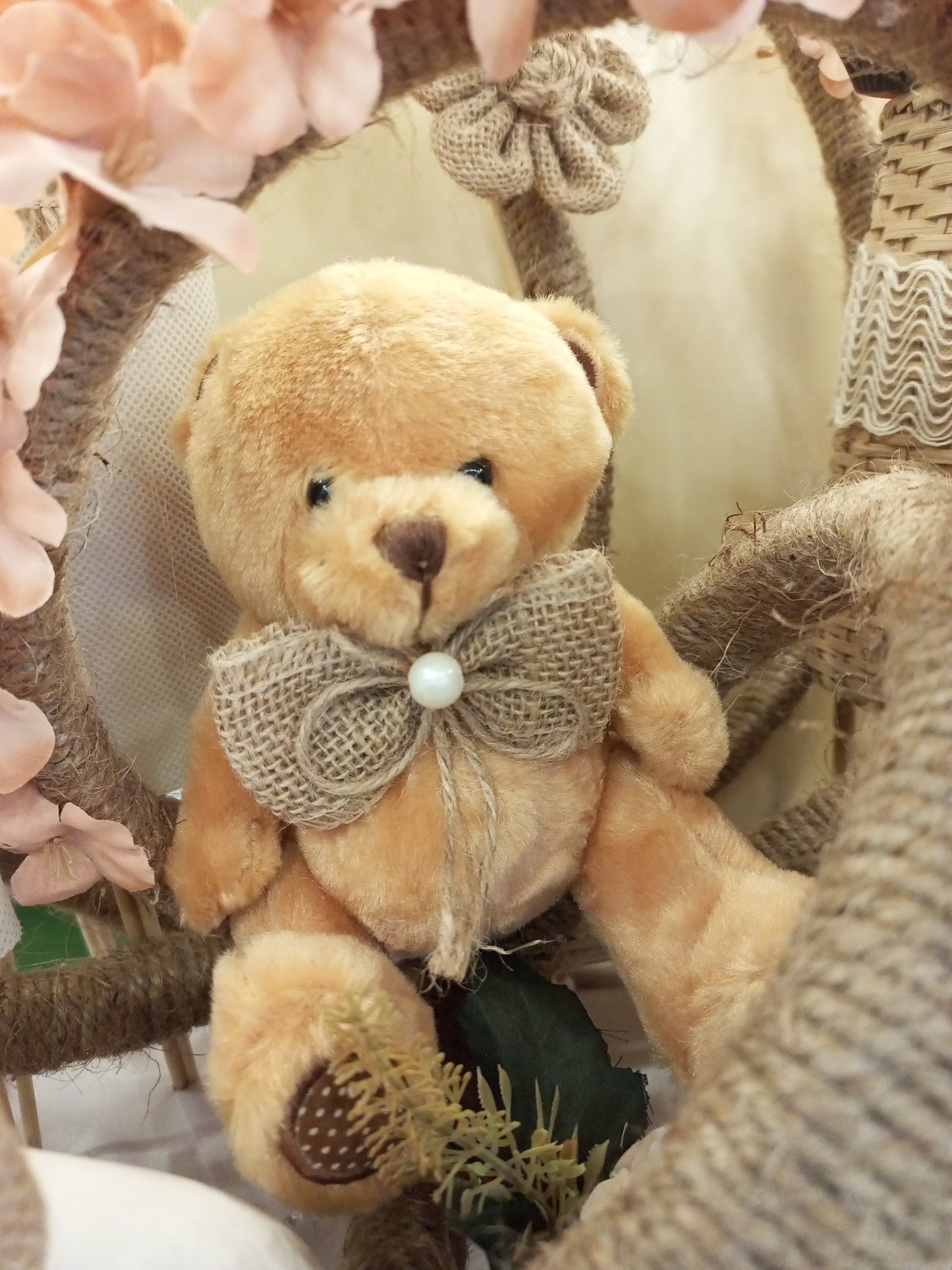 Deluxe Chocolate Gift Basket with Teddy Bear – Extra Large Gourmet Sweets Hamper for Birthdays, Anniversaries & Valentine’s Day