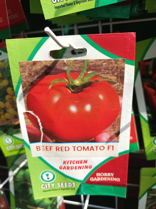 Beef red tomato